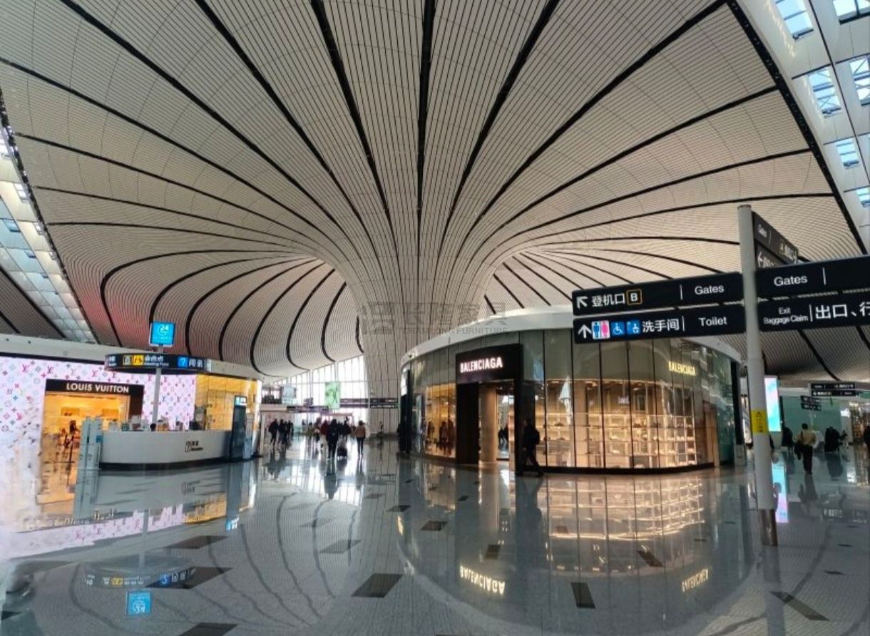 北京大興機場